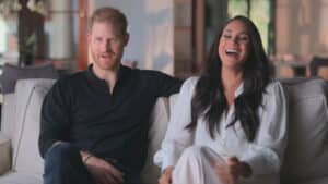 The Harry and Meghan Netflix series is not – repeat not – magic.