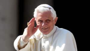 Callista Gingrich Remembering Pope Emeritus Benedict XVI