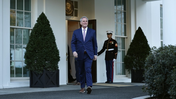 Newt Gingrich President Biden and Speaker McCarthy After Round One