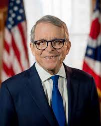 Ohio Governor Mike DeWine