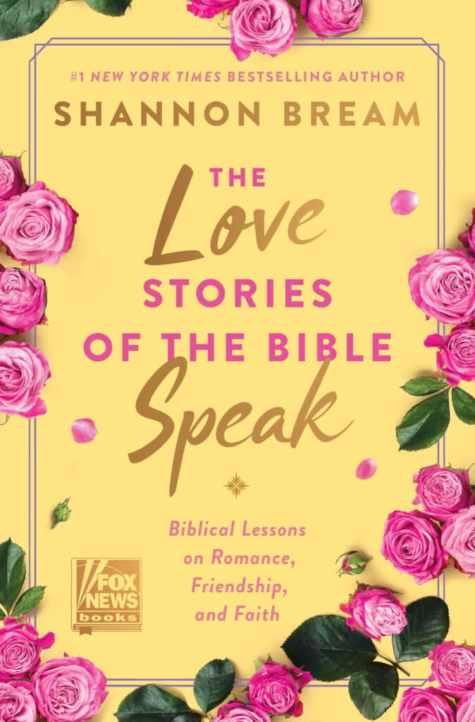  The Love Stories of the Bible Speak: Biblical Lessons on Romance, Friendship, and Faith