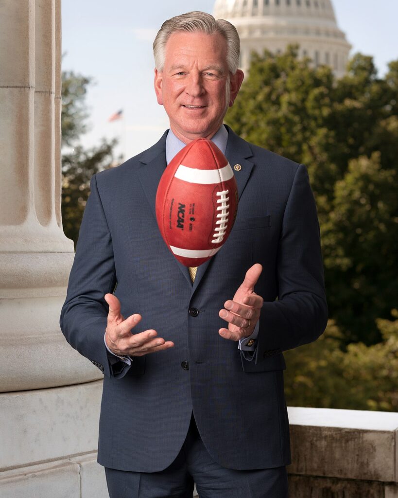 Sen. Tommy Tuberville