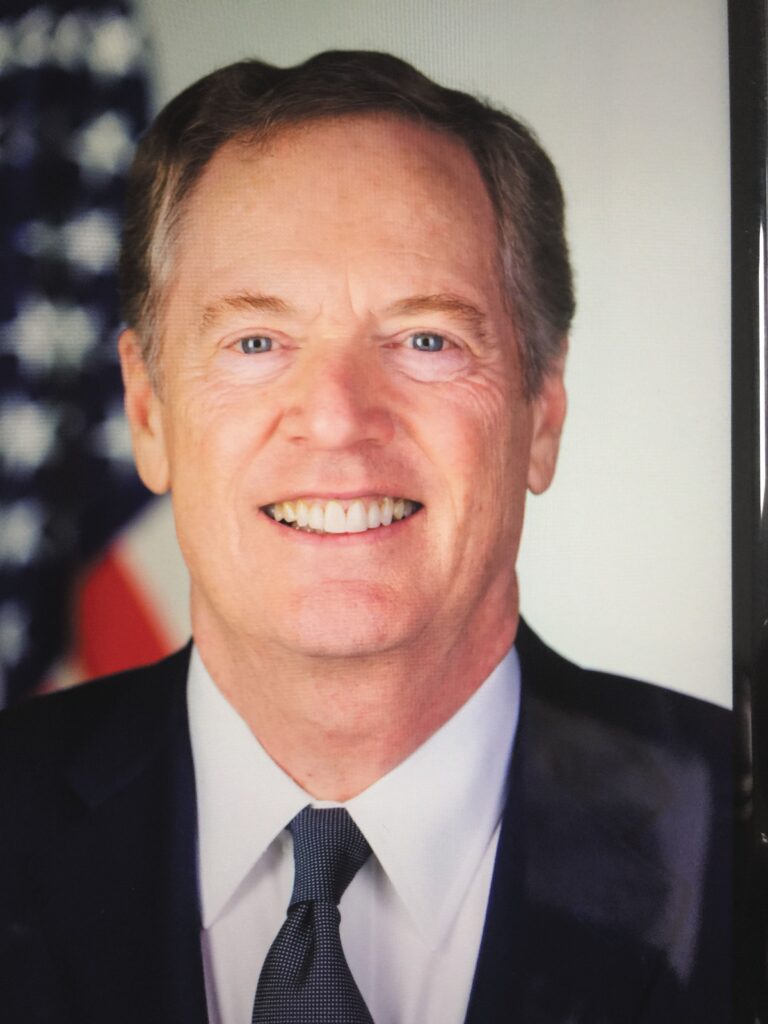 Robert Lighthizer 