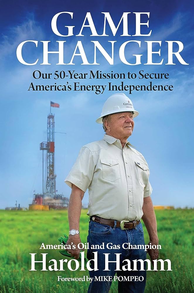 Game Changer: Our Fifty Year Mission to Secure America’s Energy Independence