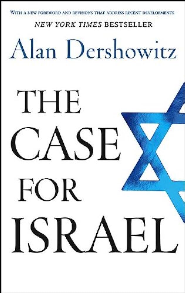 The Case for Israel