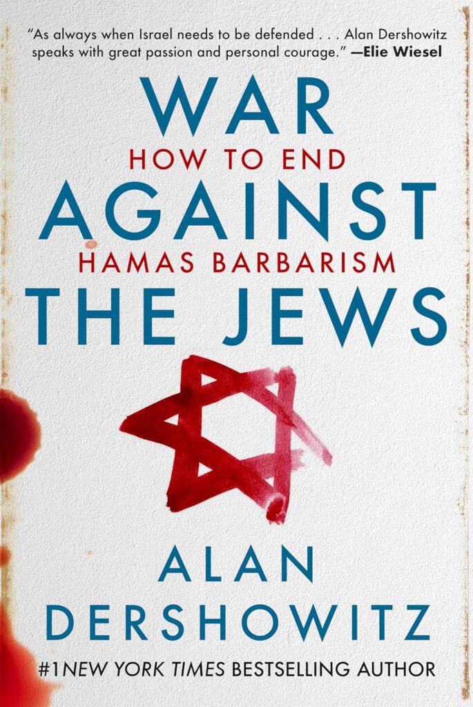 War Against the Jews: How to End Hamas Barbarism