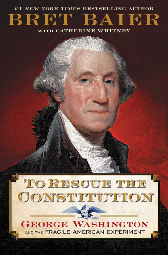 
To Rescue the Constitution: George Washington and the Fragile American Experiment
