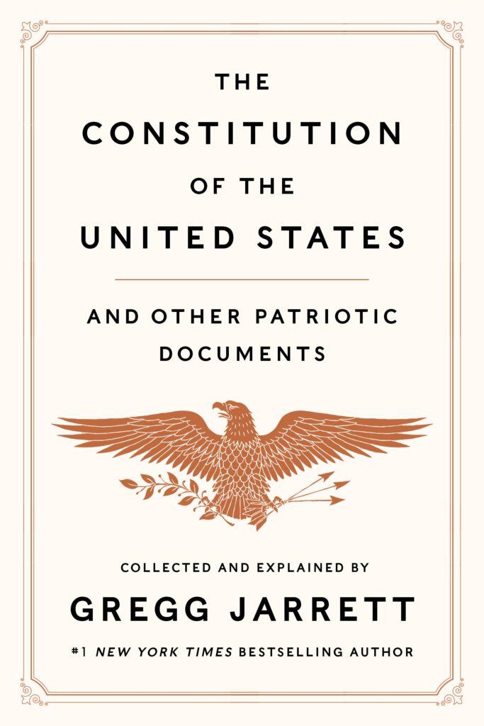 The Constitution of the United States and Other Patriotic Documents 