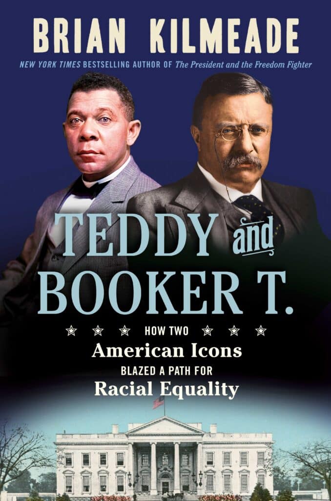 Teddy and Booker: How Two American Icons Blazed a Path for Racial Equality