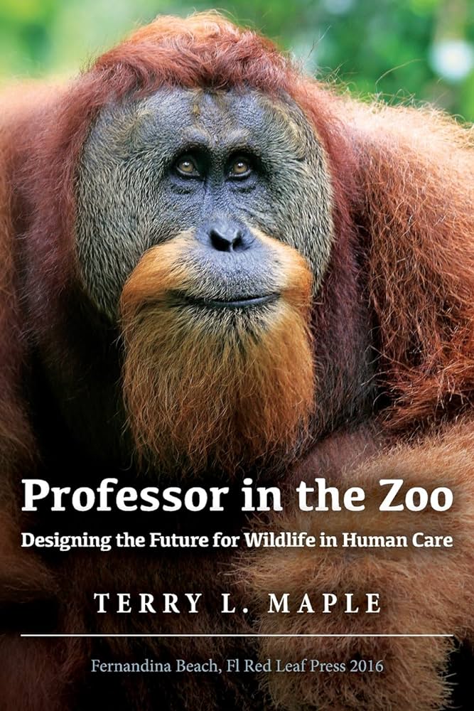 Professor in the Zoo: Designing the Future for Wildlife in Human Car