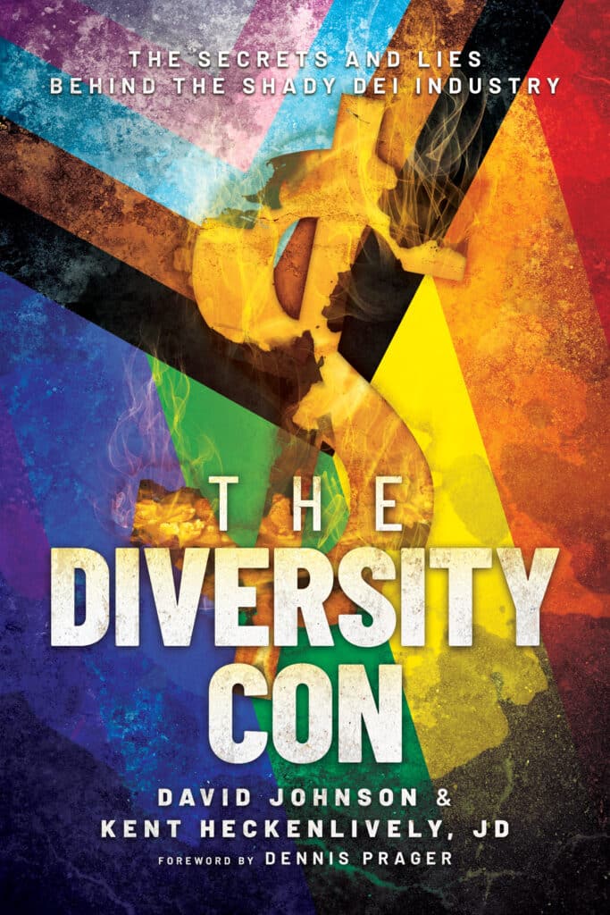 The Diversity Con: The Secrets and Lies Behind the Shady DEI Industry