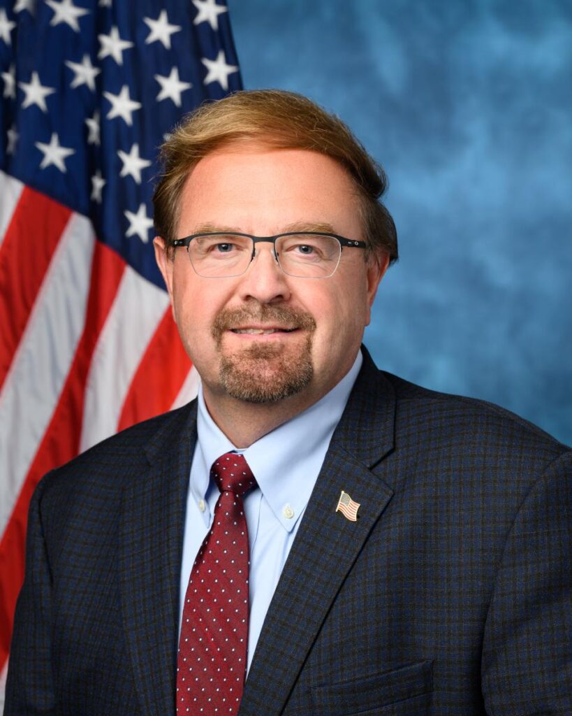 Congressman Chuck Edwards