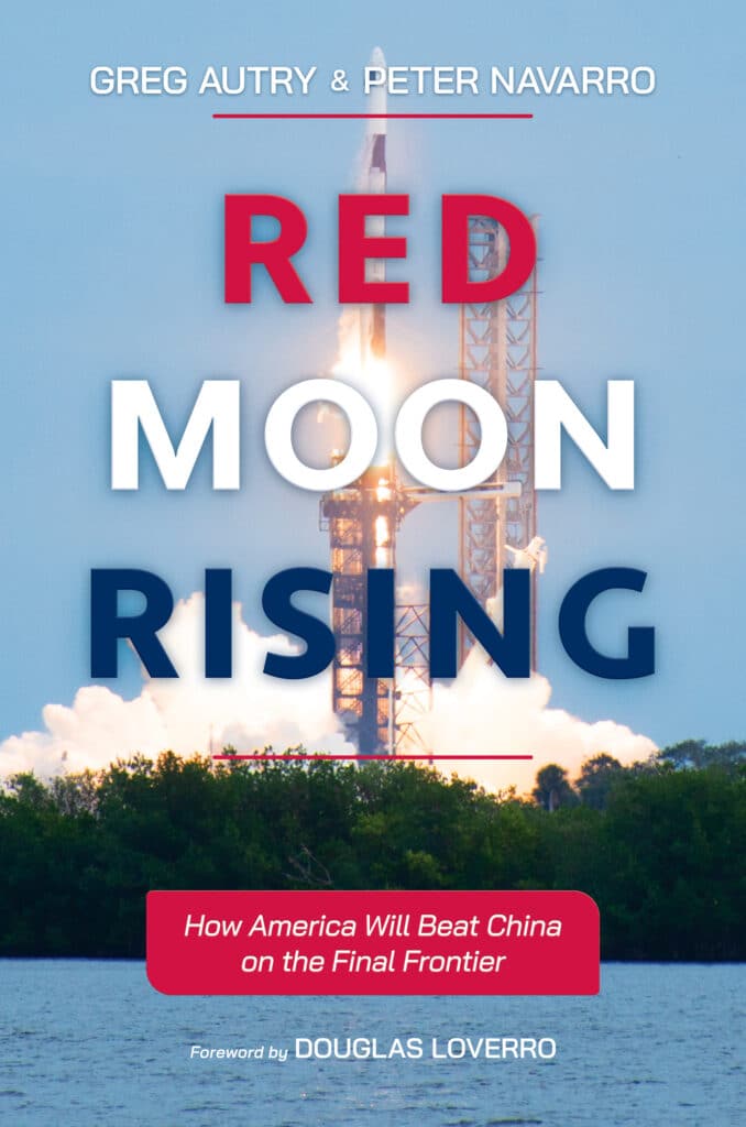 Red Moon Rising: How America Will Beat China on the Final Frontier 
